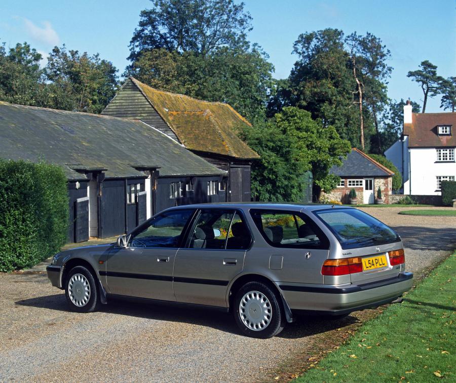  Honda Accord Wagon 1990 года  (UK) (фото 1 из 1)